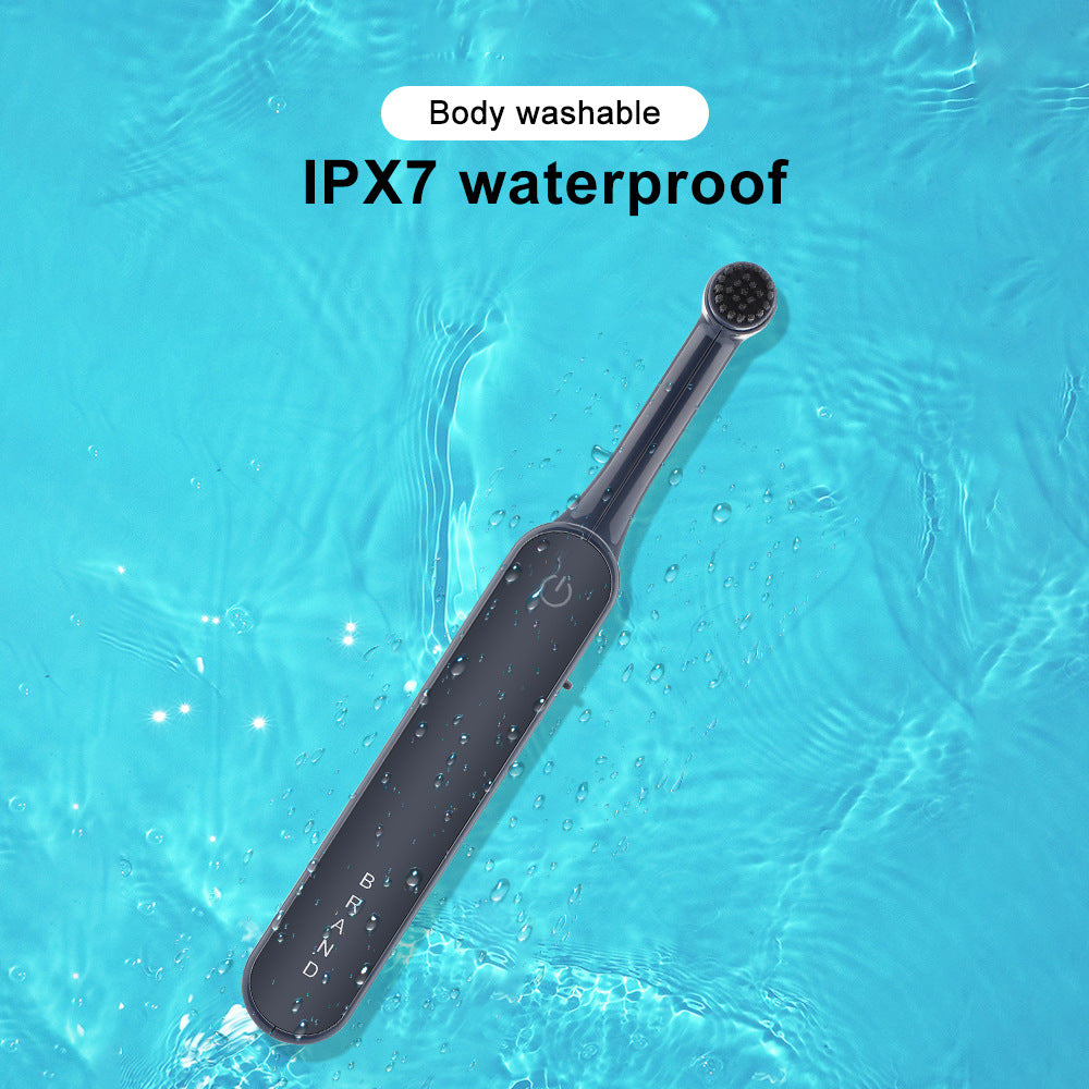 Advanced 360° Rotary Electric Toothbrush with Type-C Fast Charging