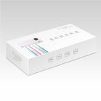 UV Portable UVC Household Ultraviolet Electric Toothbrush Sterilizer